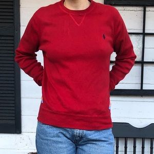 🏇🏻90s Polo Ralph Lauren Sweater!